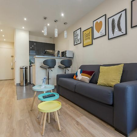 Apartment Ws Bastille-Le Marais Paříž Exteriér fotografie