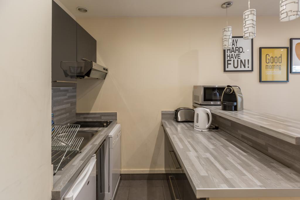 Apartment Ws Bastille-Le Marais Paříž Exteriér fotografie