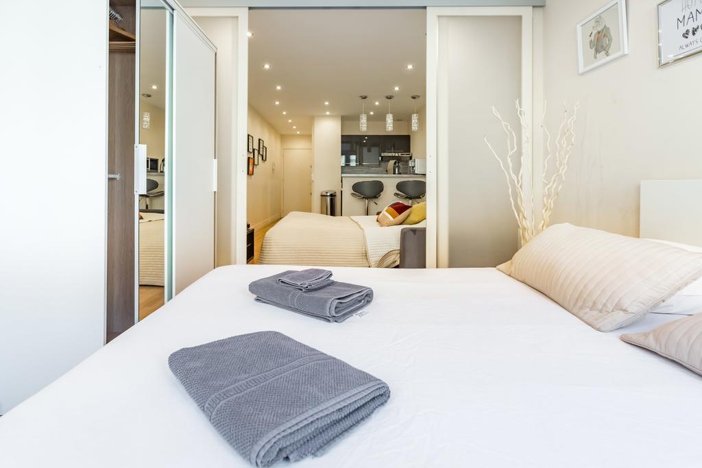Apartment Ws Bastille-Le Marais Paříž Exteriér fotografie