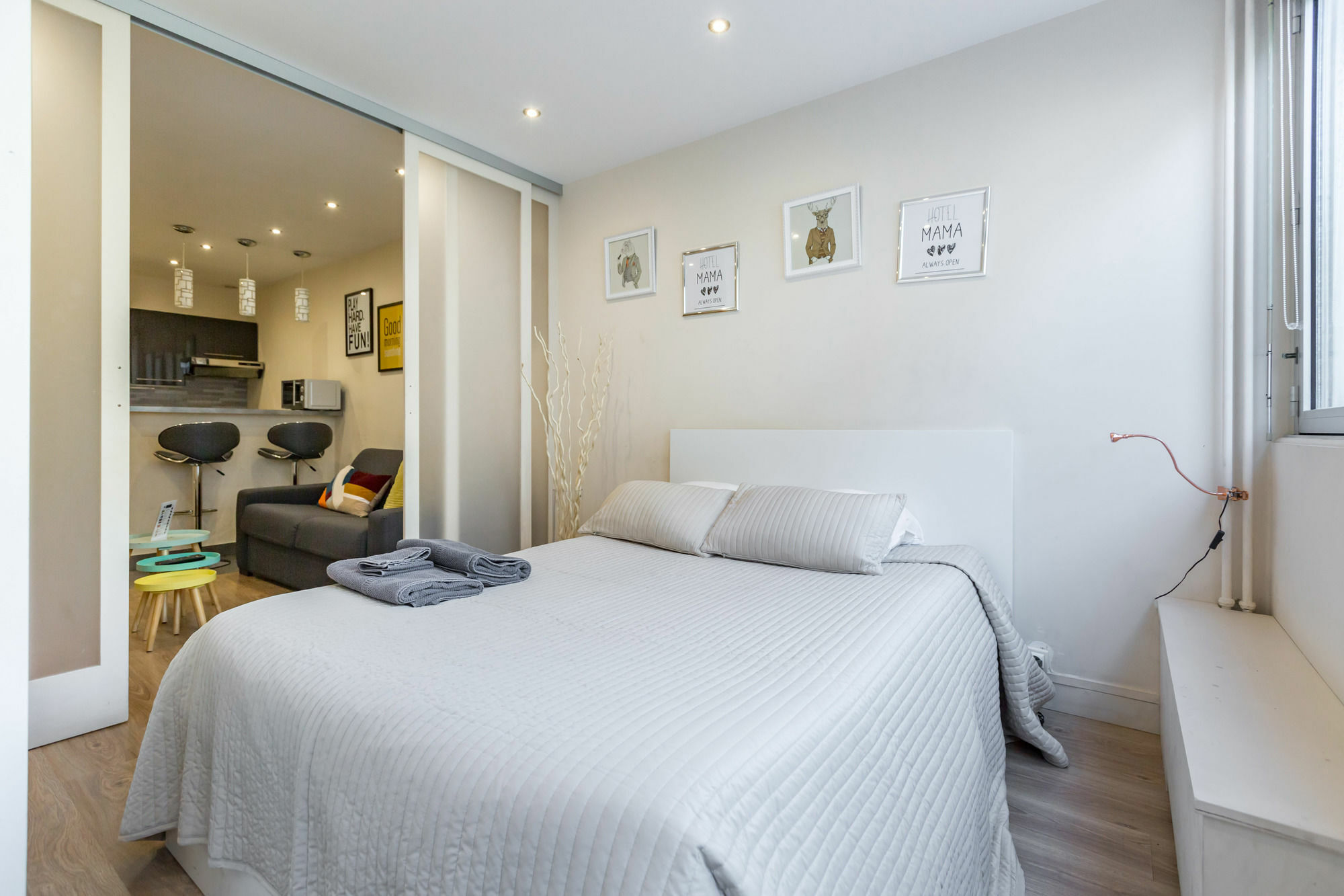 Apartment Ws Bastille-Le Marais Paříž Exteriér fotografie