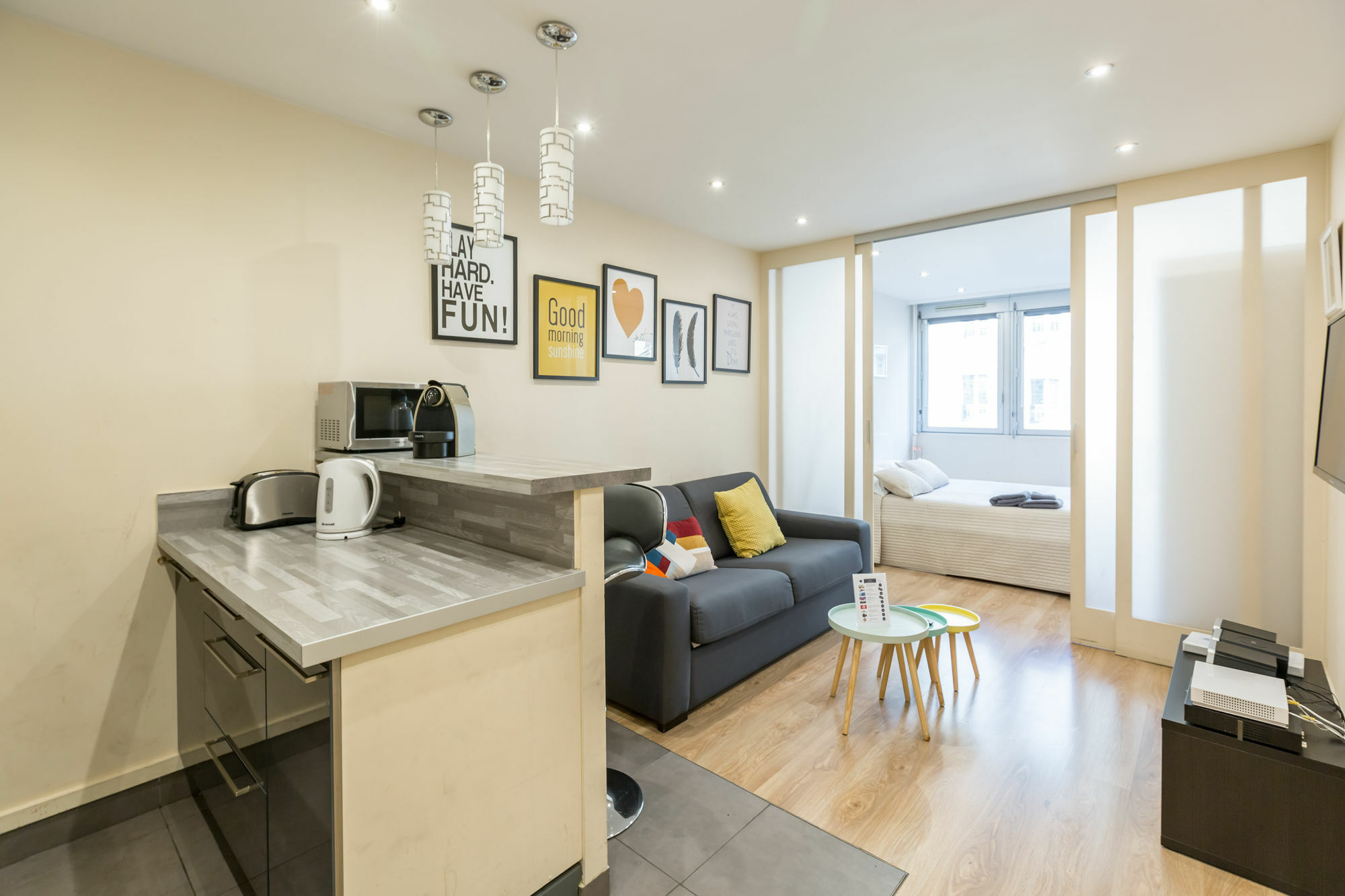 Apartment Ws Bastille-Le Marais Paříž Exteriér fotografie