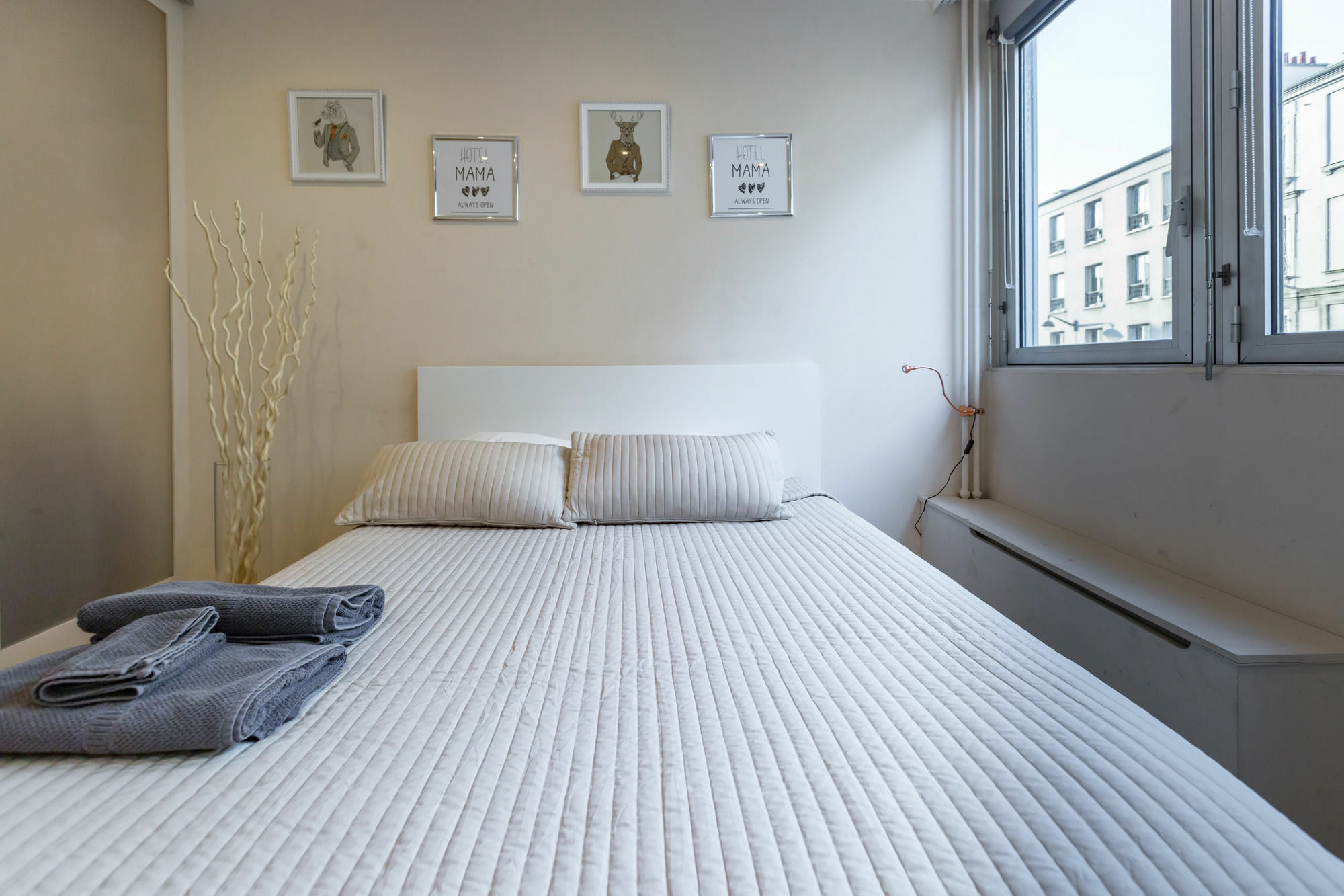 Apartment Ws Bastille-Le Marais Paříž Exteriér fotografie