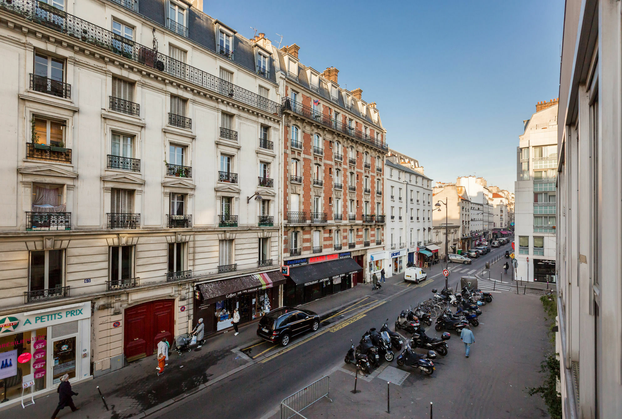 Apartment Ws Bastille-Le Marais Paříž Exteriér fotografie