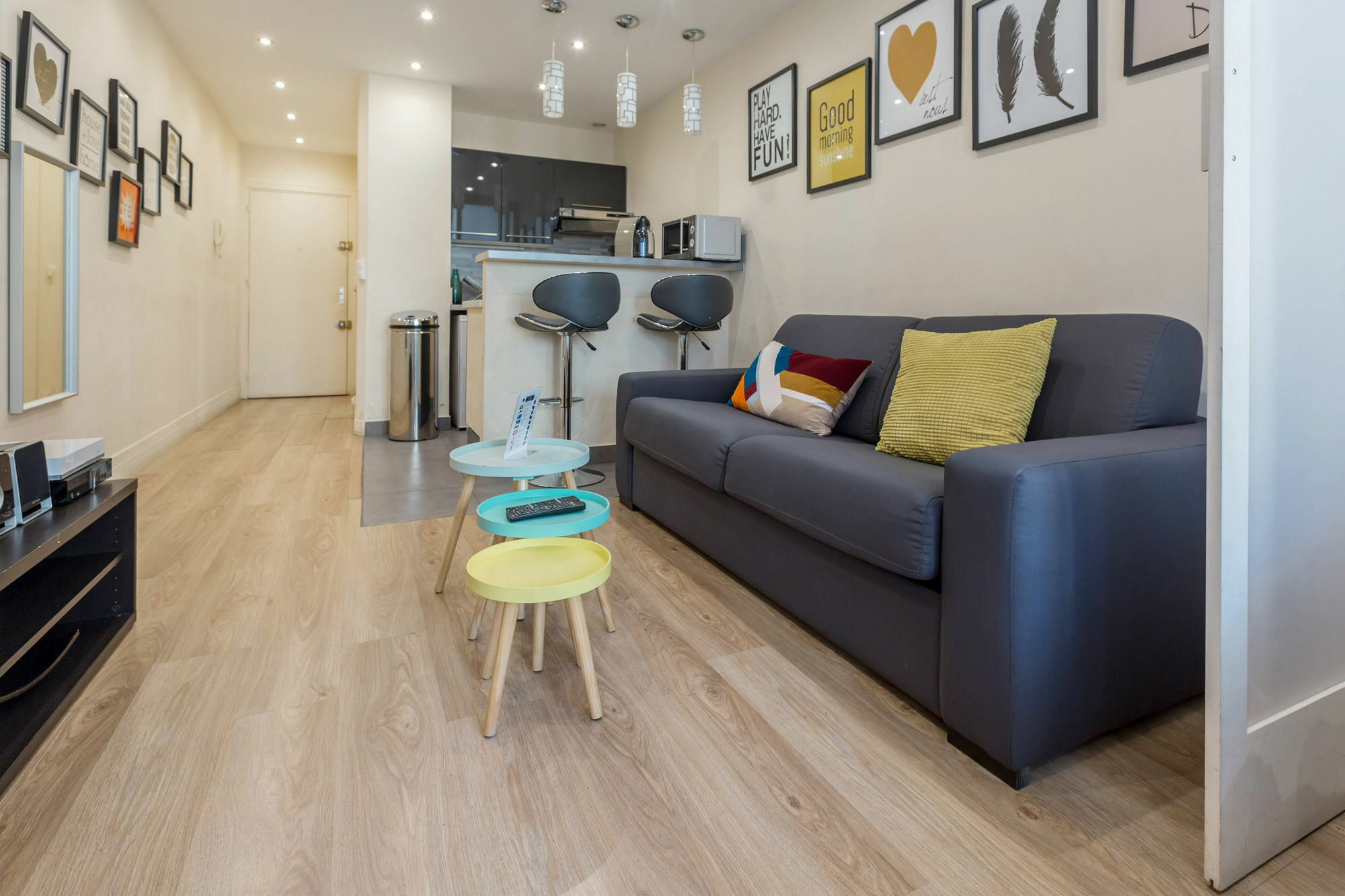 Apartment Ws Bastille-Le Marais Paříž Exteriér fotografie