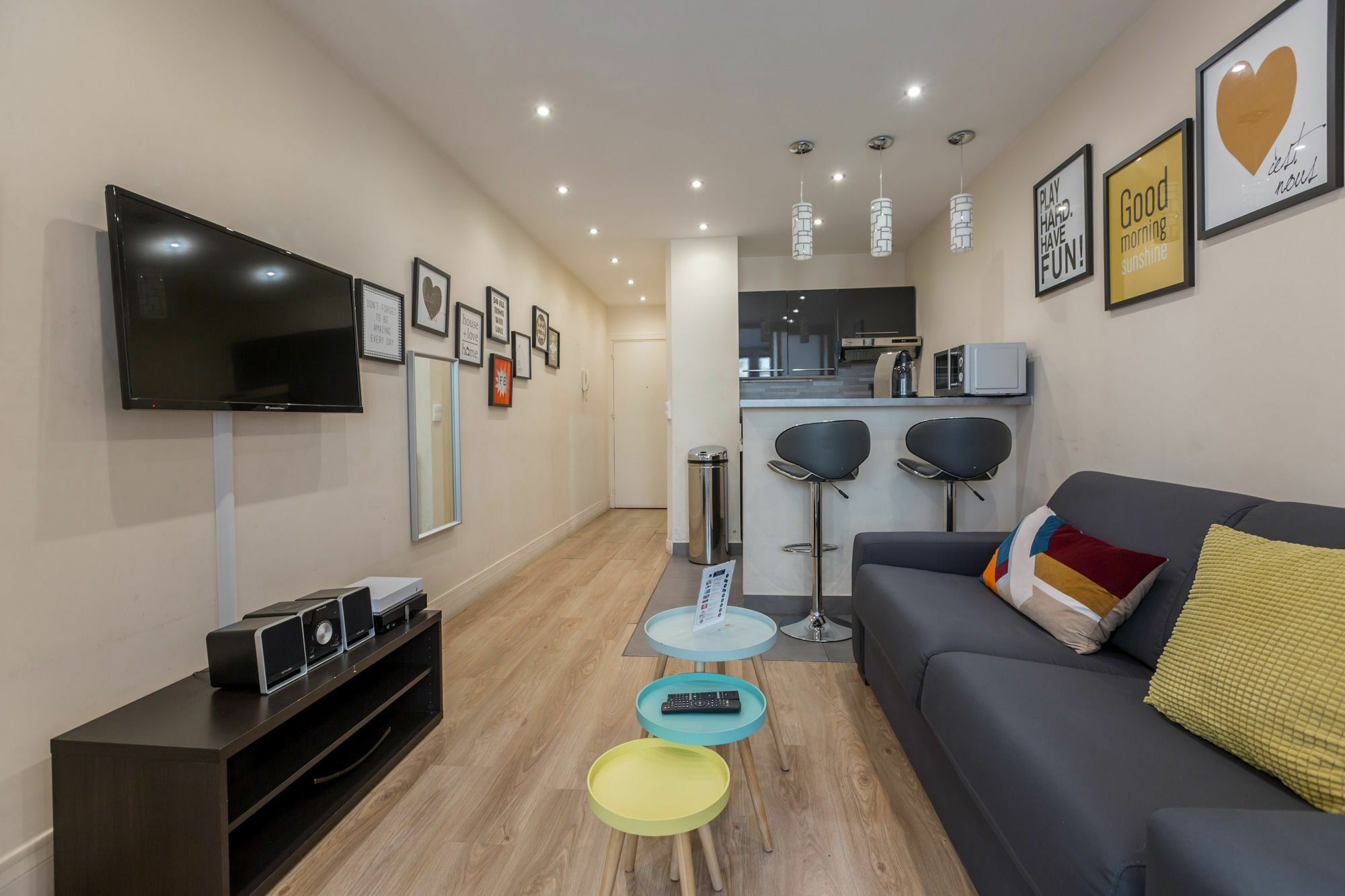 Apartment Ws Bastille-Le Marais Paříž Exteriér fotografie