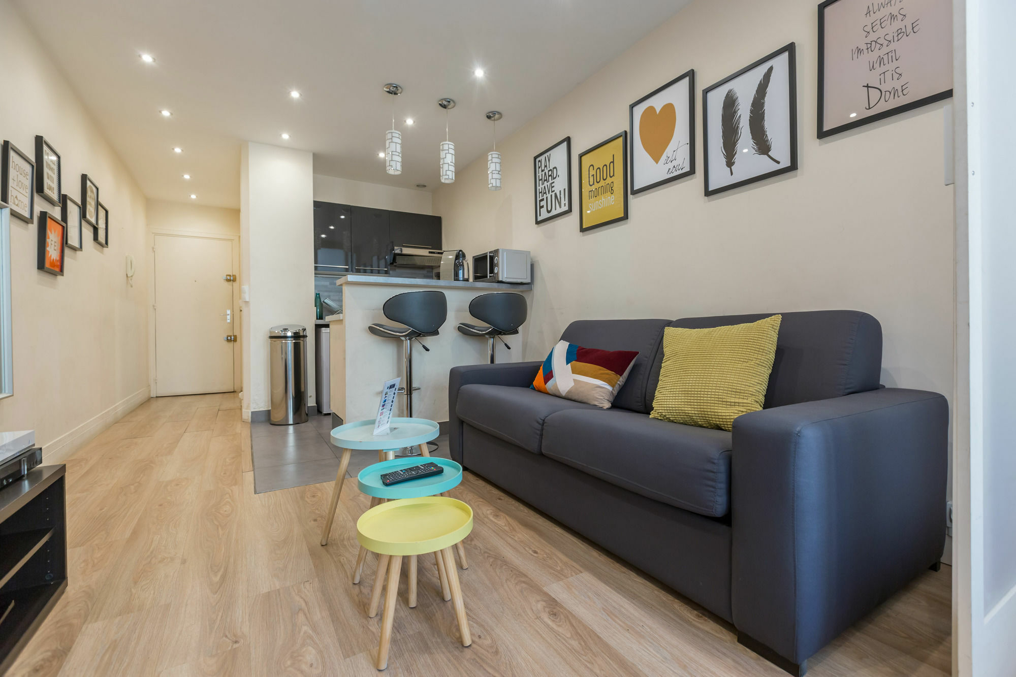 Apartment Ws Bastille-Le Marais Paříž Exteriér fotografie