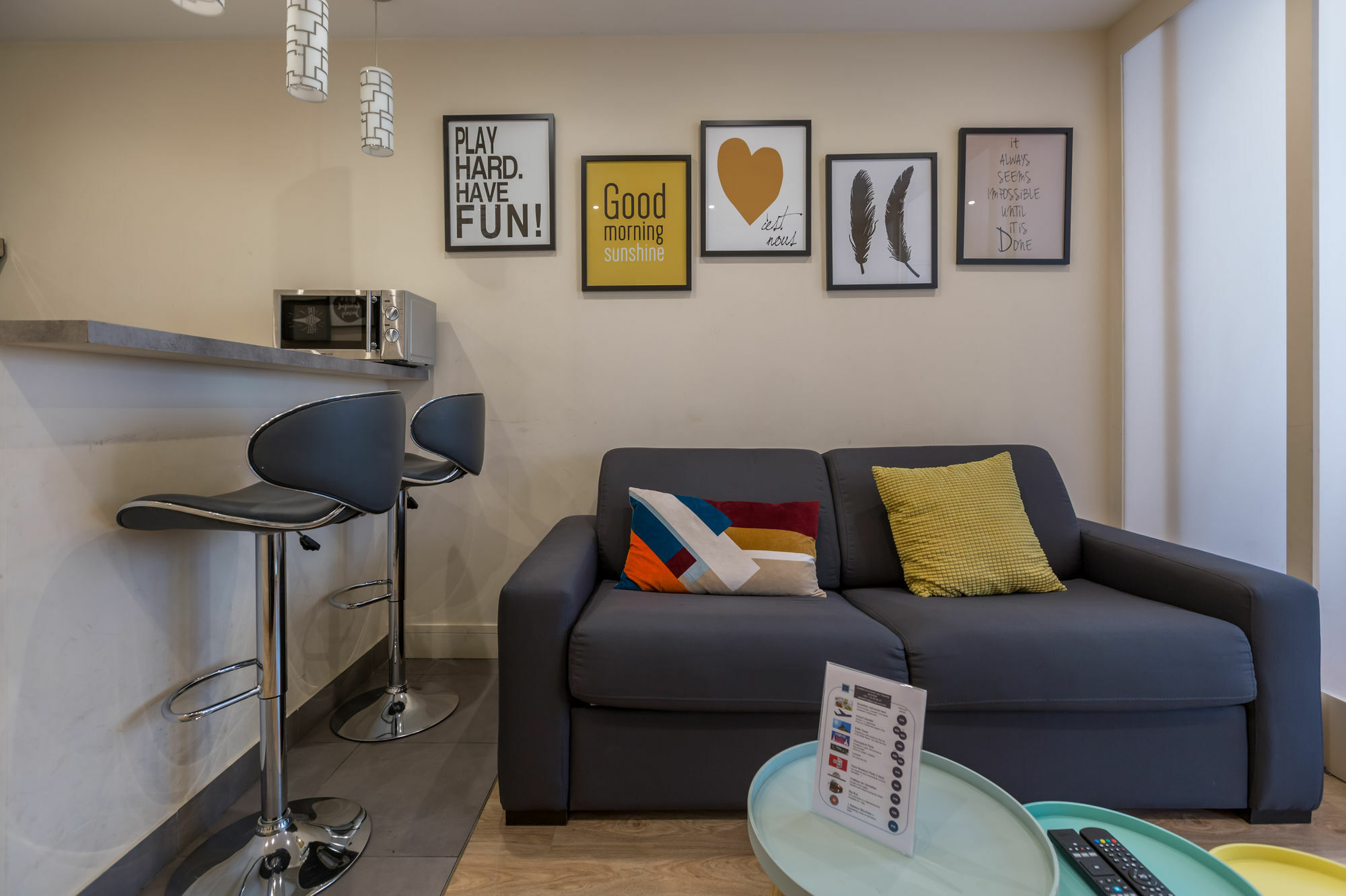 Apartment Ws Bastille-Le Marais Paříž Exteriér fotografie