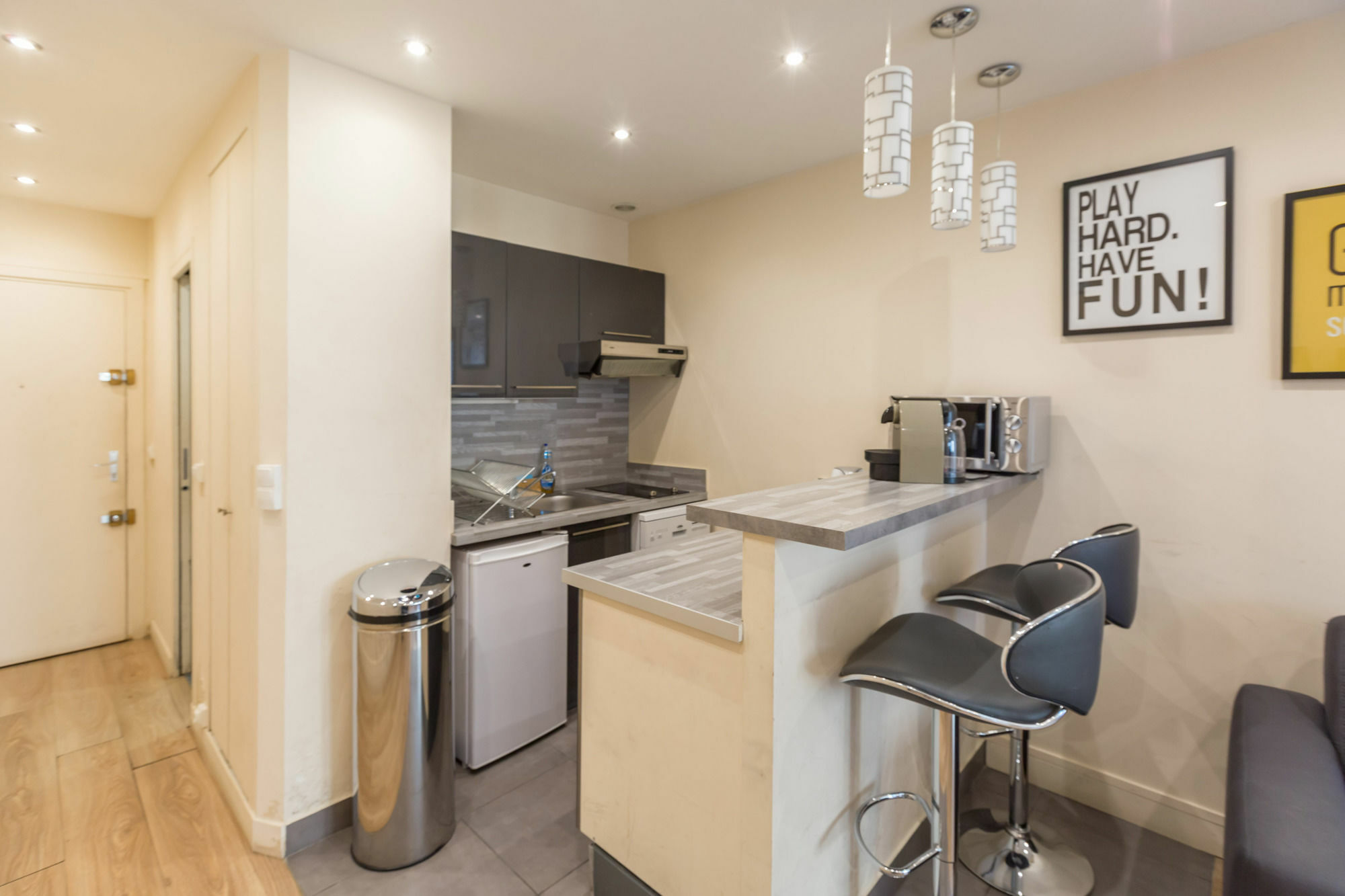 Apartment Ws Bastille-Le Marais Paříž Exteriér fotografie