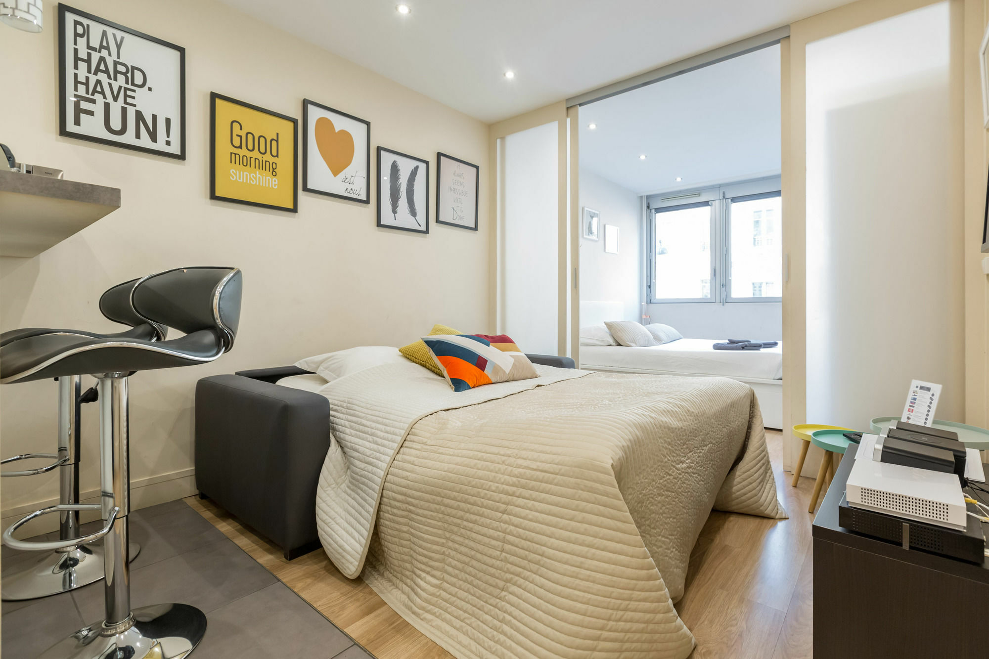 Apartment Ws Bastille-Le Marais Paříž Exteriér fotografie