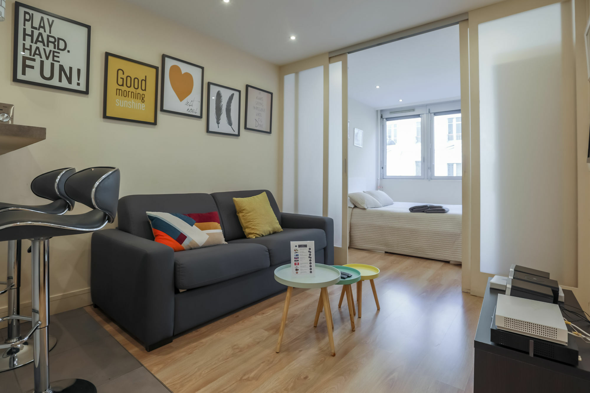 Apartment Ws Bastille-Le Marais Paříž Exteriér fotografie