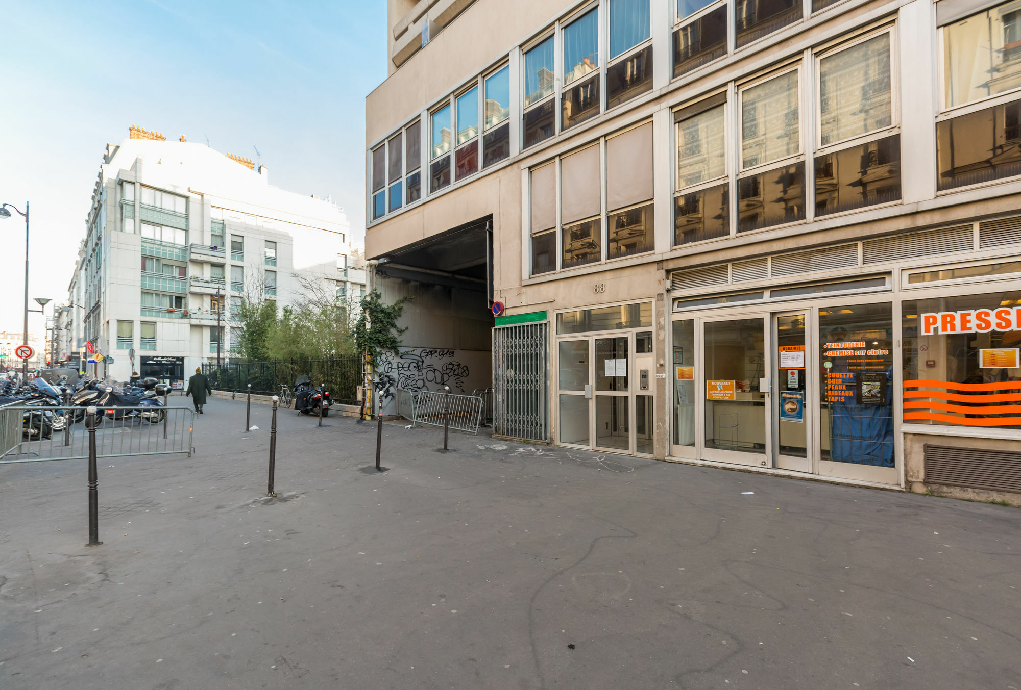 Apartment Ws Bastille-Le Marais Paříž Exteriér fotografie