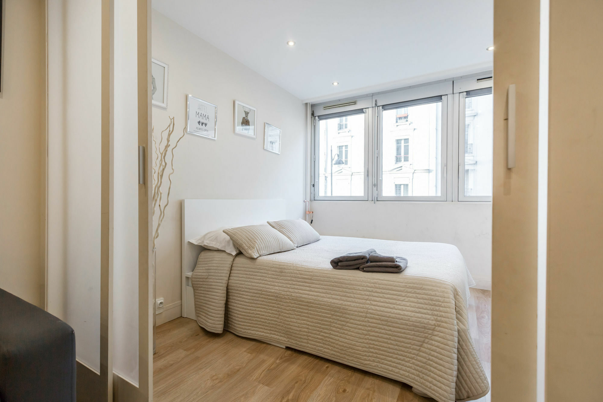 Apartment Ws Bastille-Le Marais Paříž Exteriér fotografie