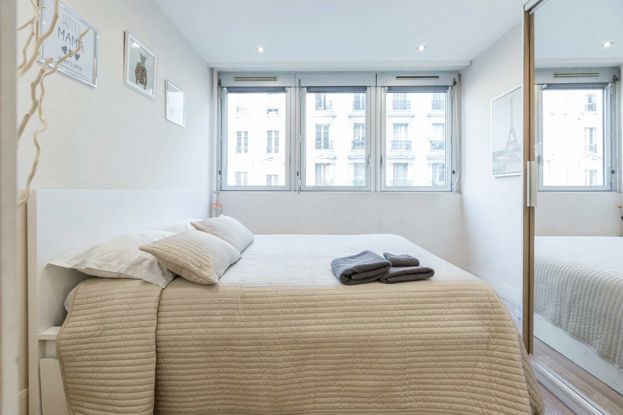 Apartment Ws Bastille-Le Marais Paříž Exteriér fotografie
