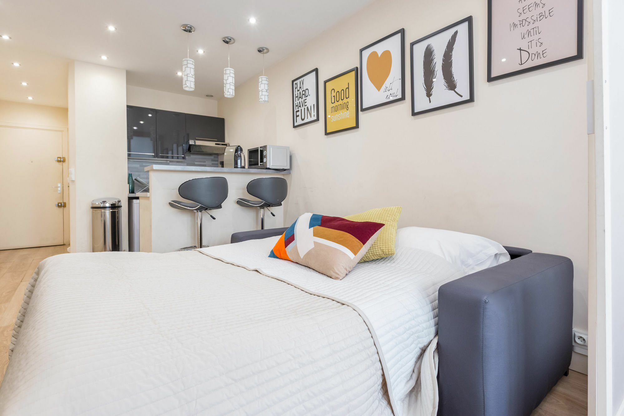 Apartment Ws Bastille-Le Marais Paříž Exteriér fotografie